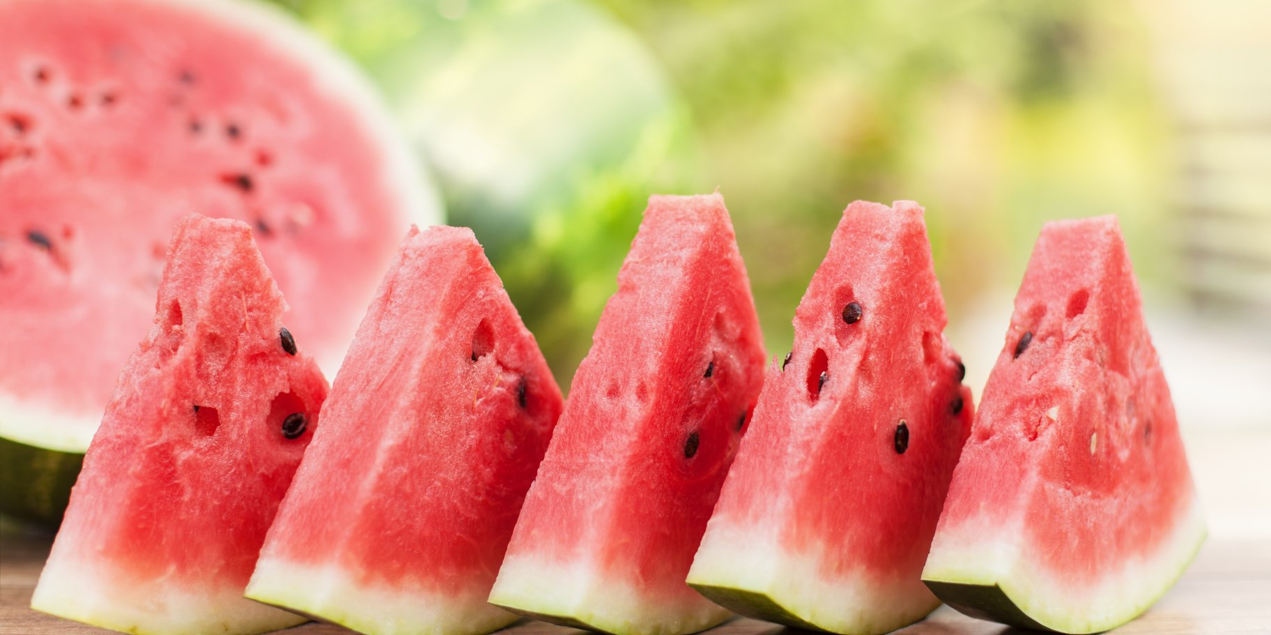 Кавун, скибка