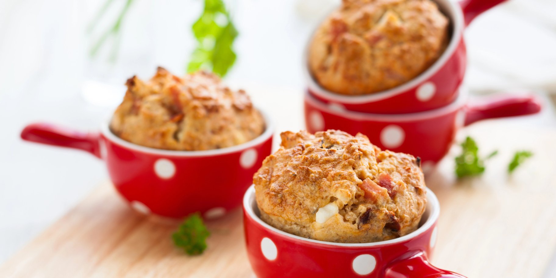 Мафіни з курячого фаршу