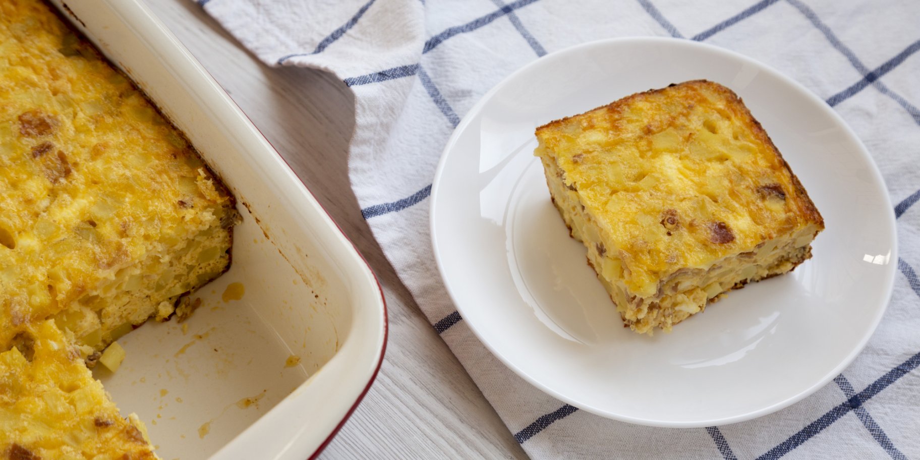 кукурудзяна запіканка