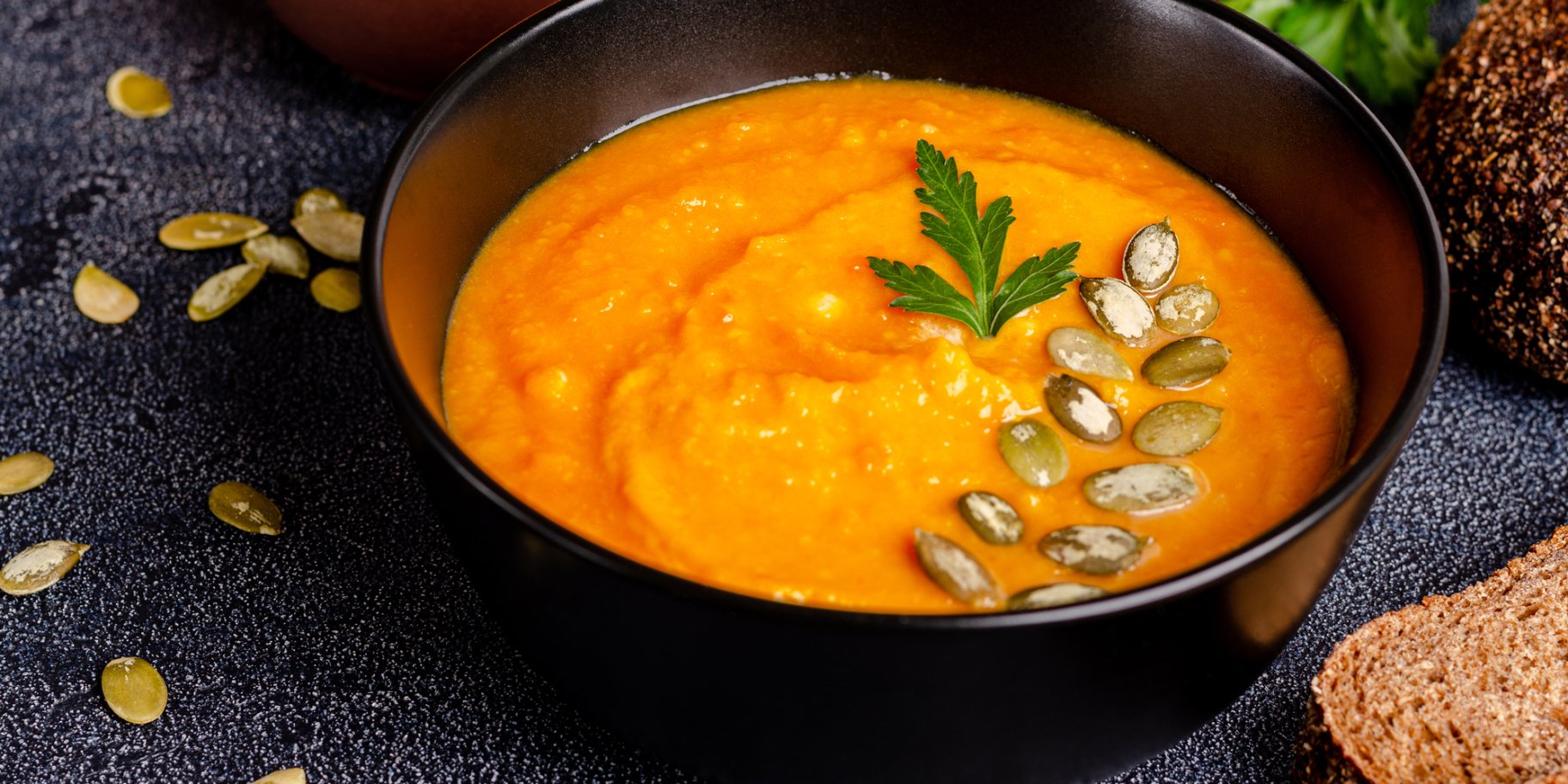 страви з гарбуза від шеф-кухарів