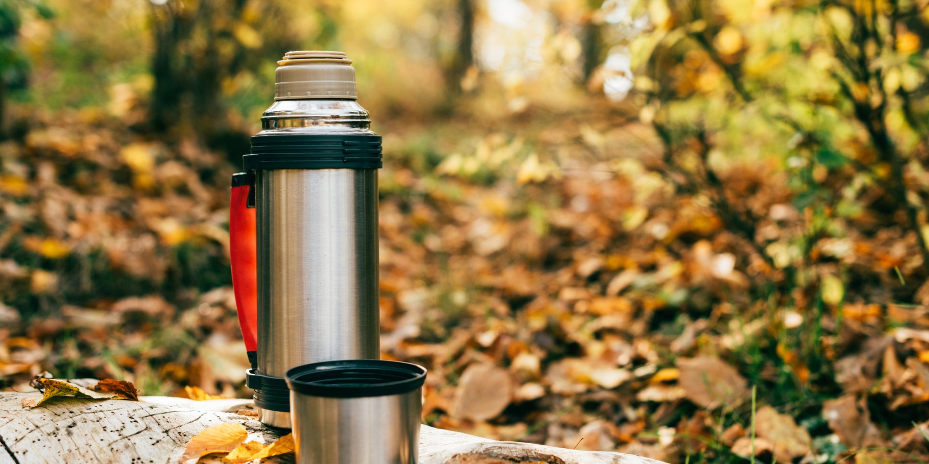 Напитки в термосе