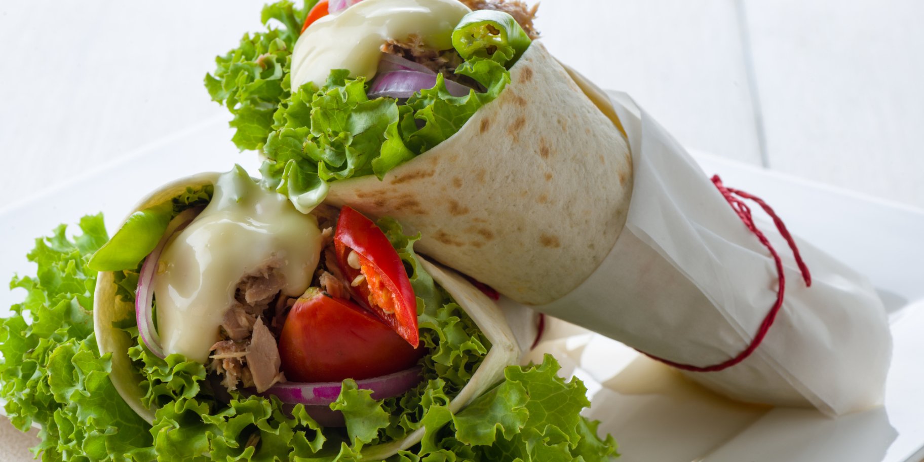 тортилья з тунцем