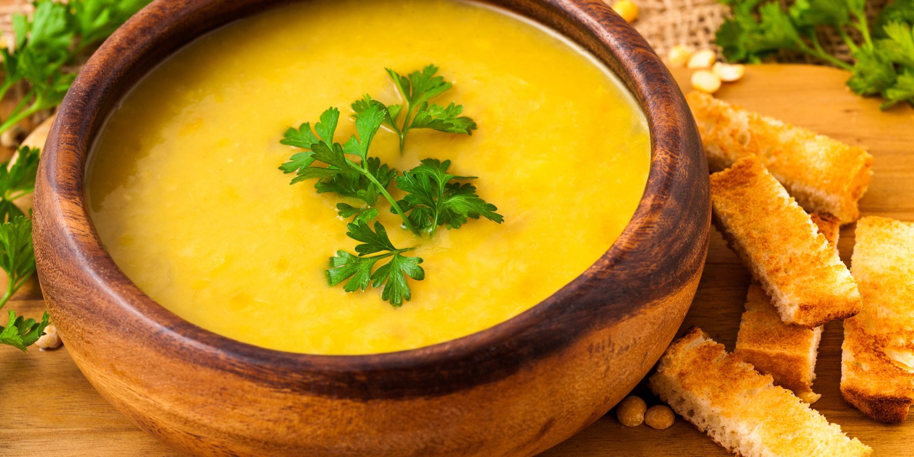 Гороховий суп