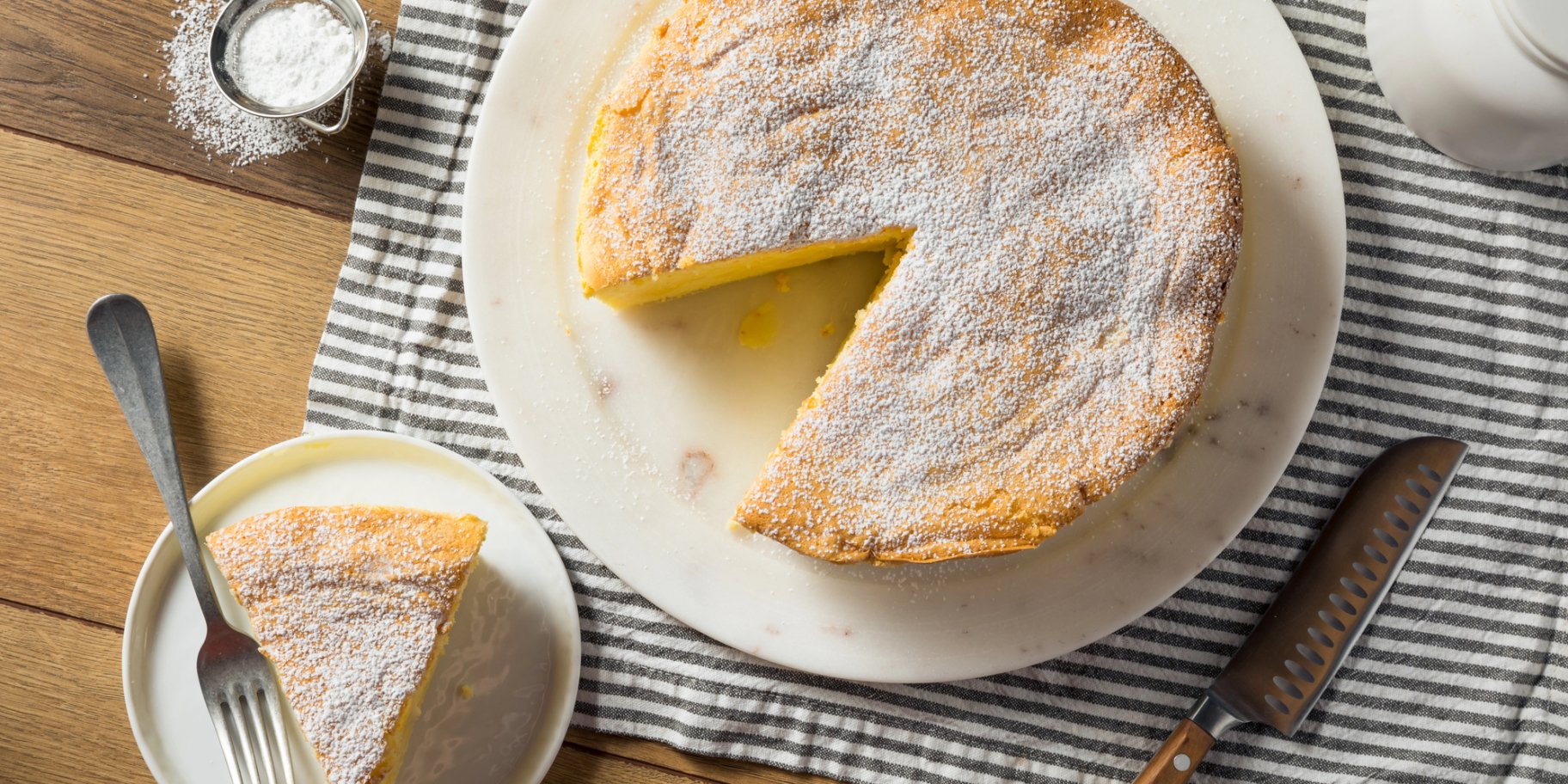 Сингапурський чизкейк