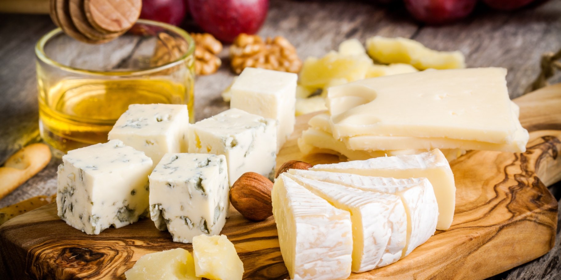 Ассорти из сыров