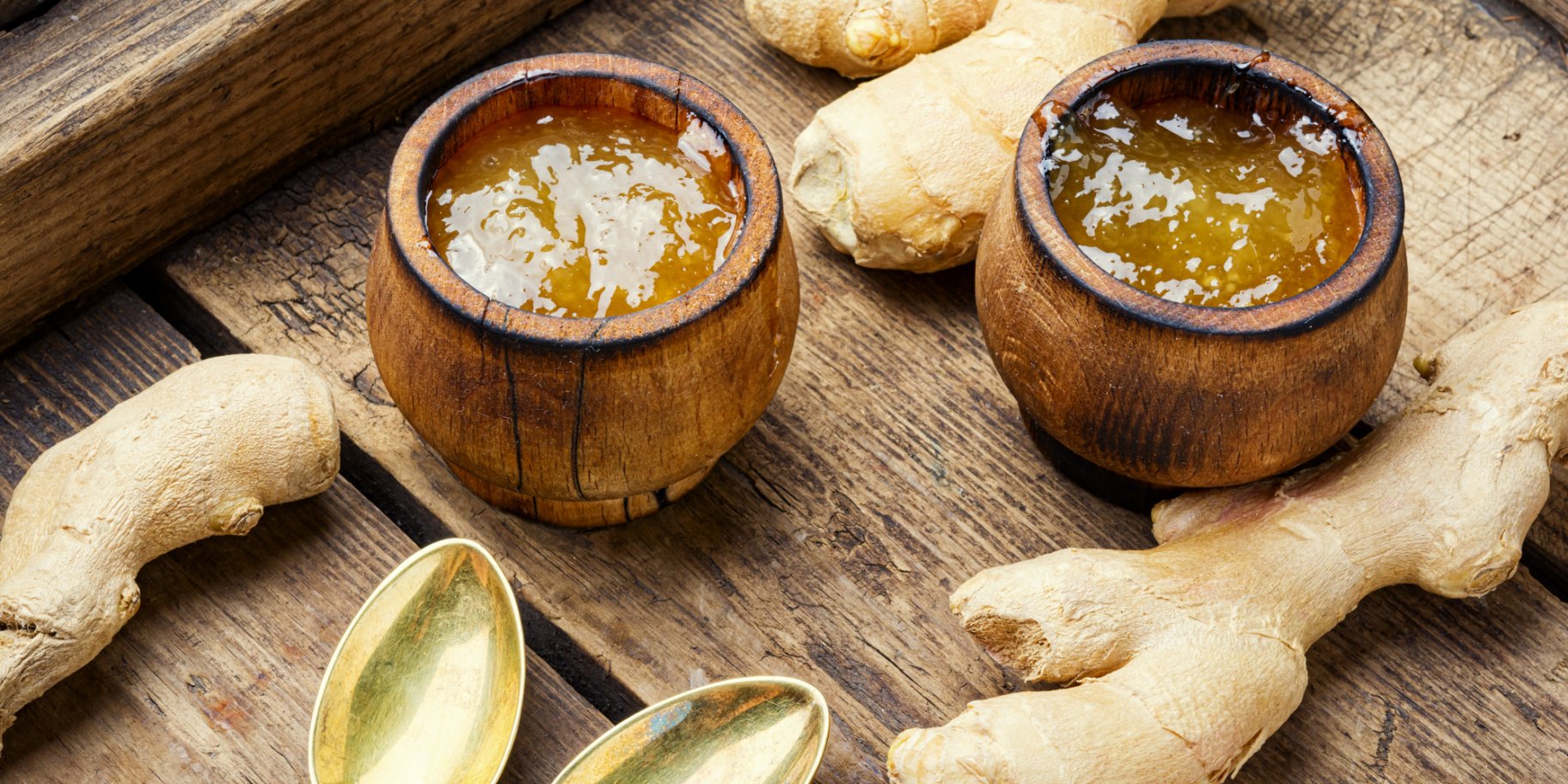 Имбирное варенье с лимоном