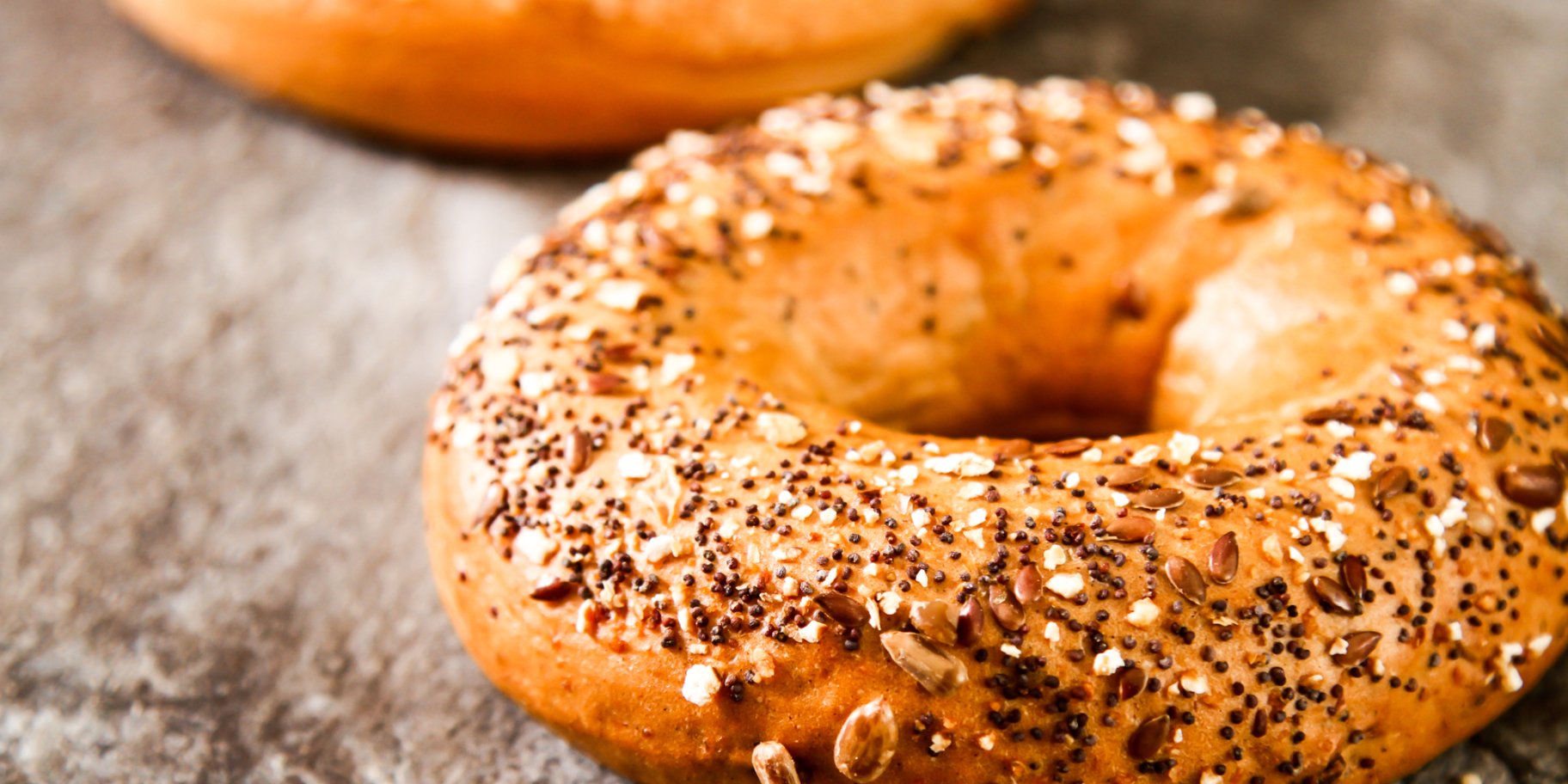 Дієтичні бейгли з сиру