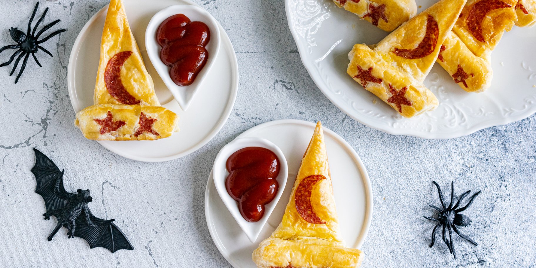 Закуска «Капелюх відьми»