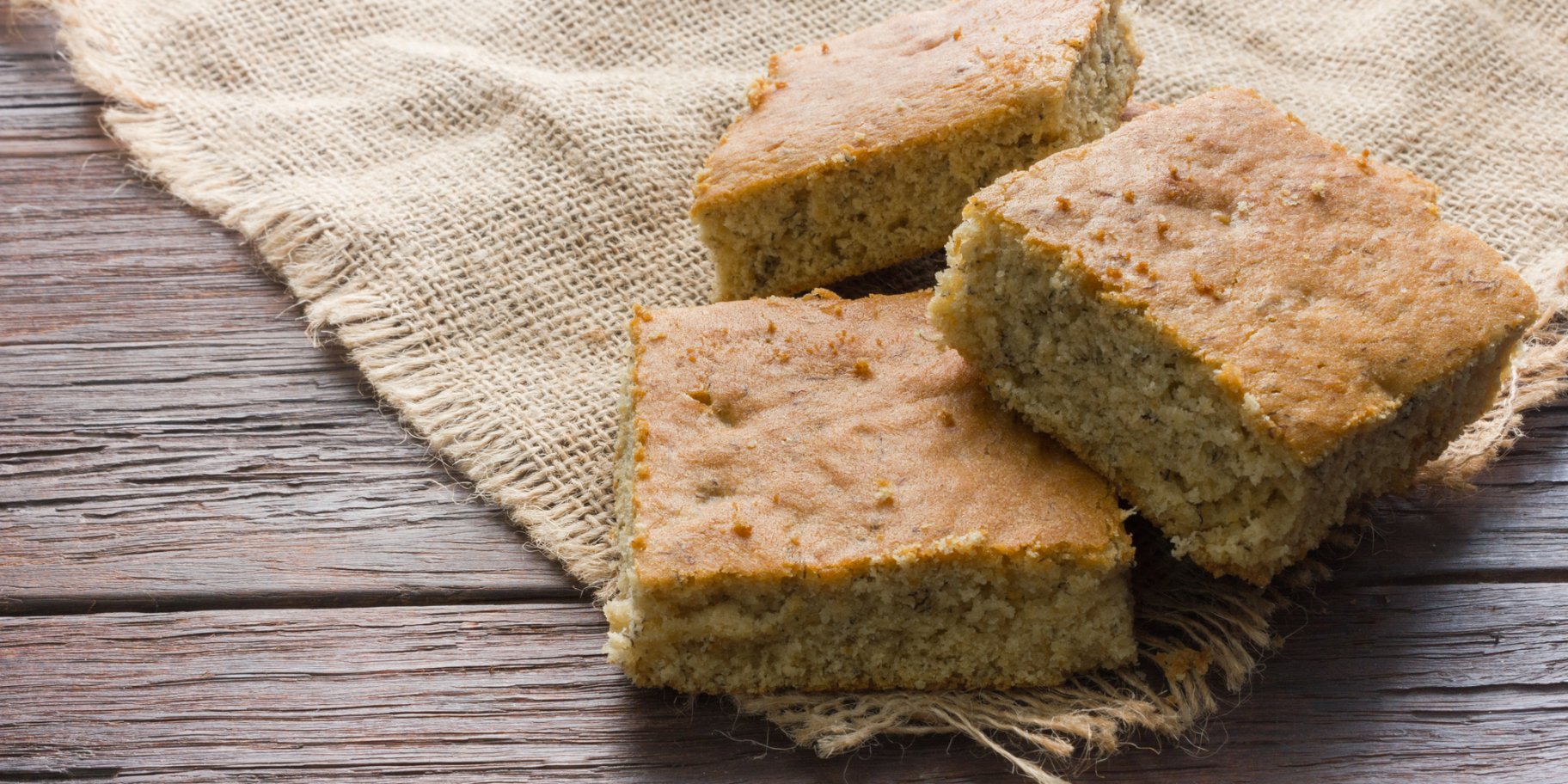 Овсяная лепешка