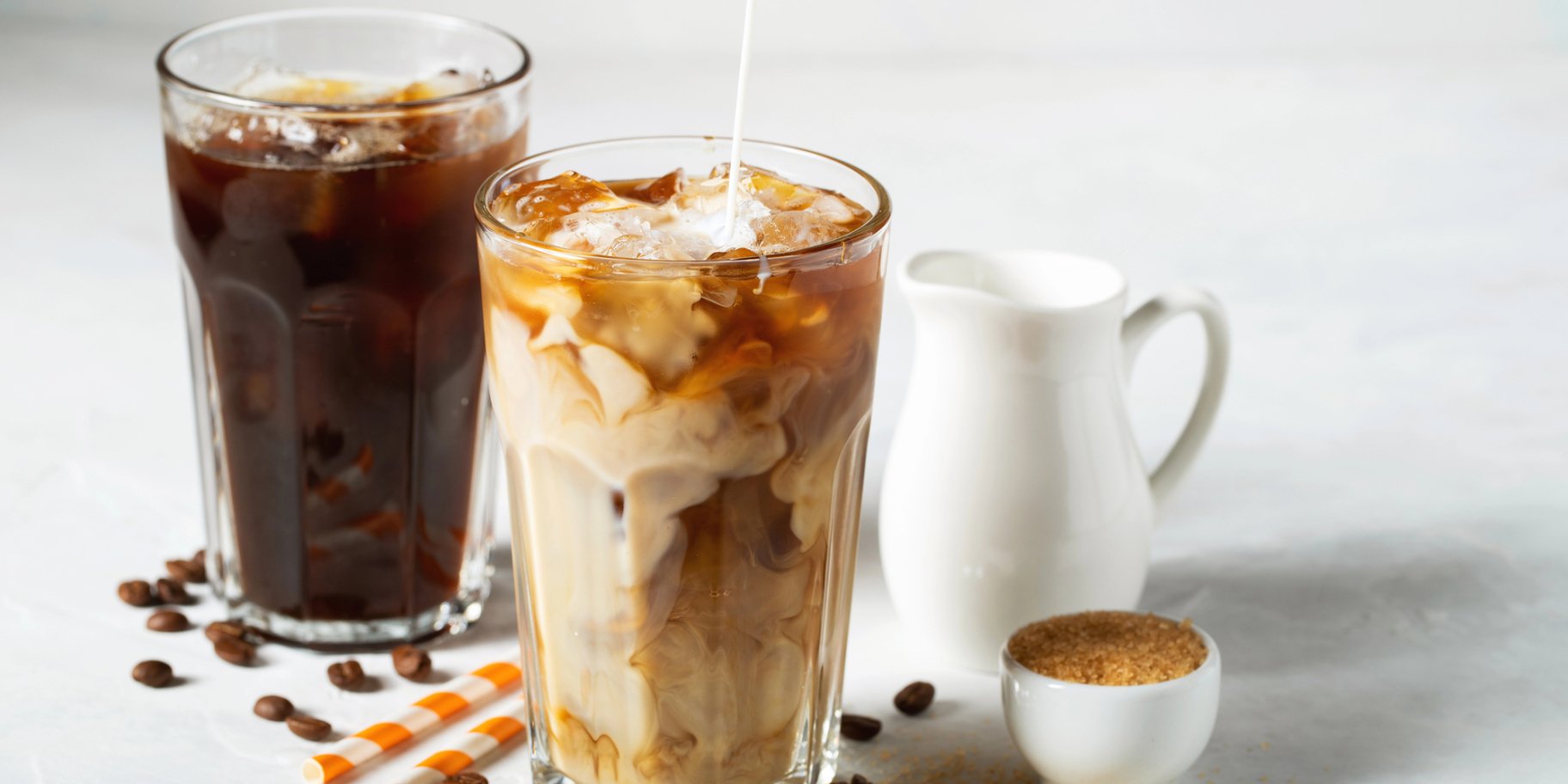 Ванільне айс-лате