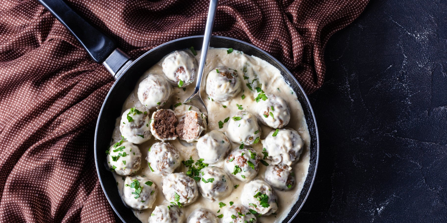 Фрикадельки по-флорентійськи