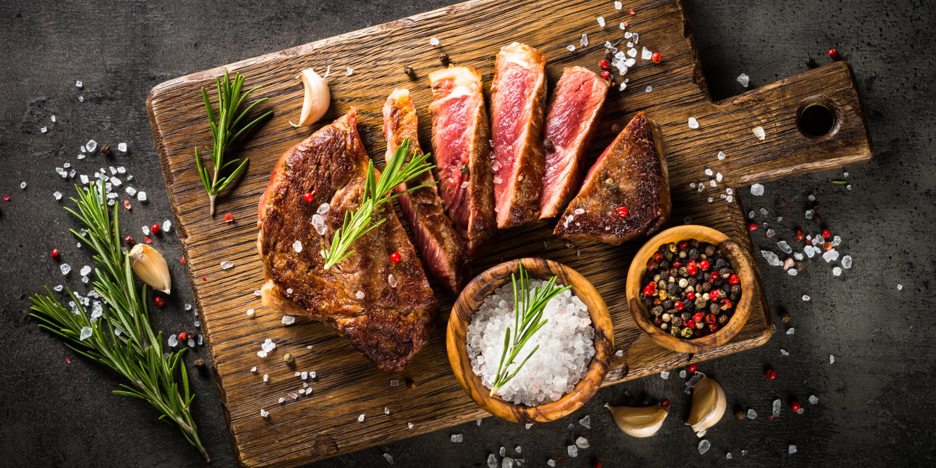 Стейк тагліату: рецепт