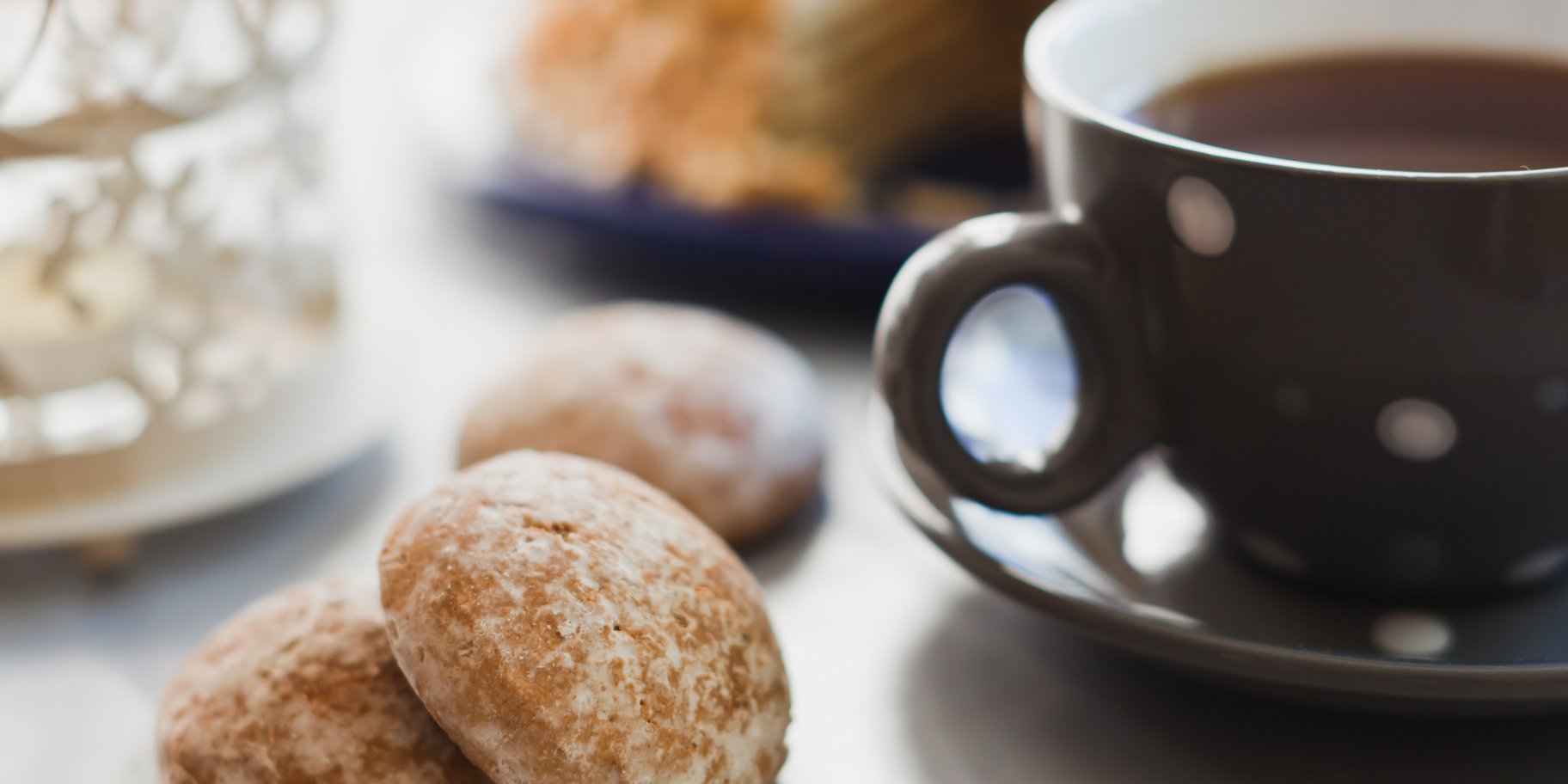 Товсті пряники без масла