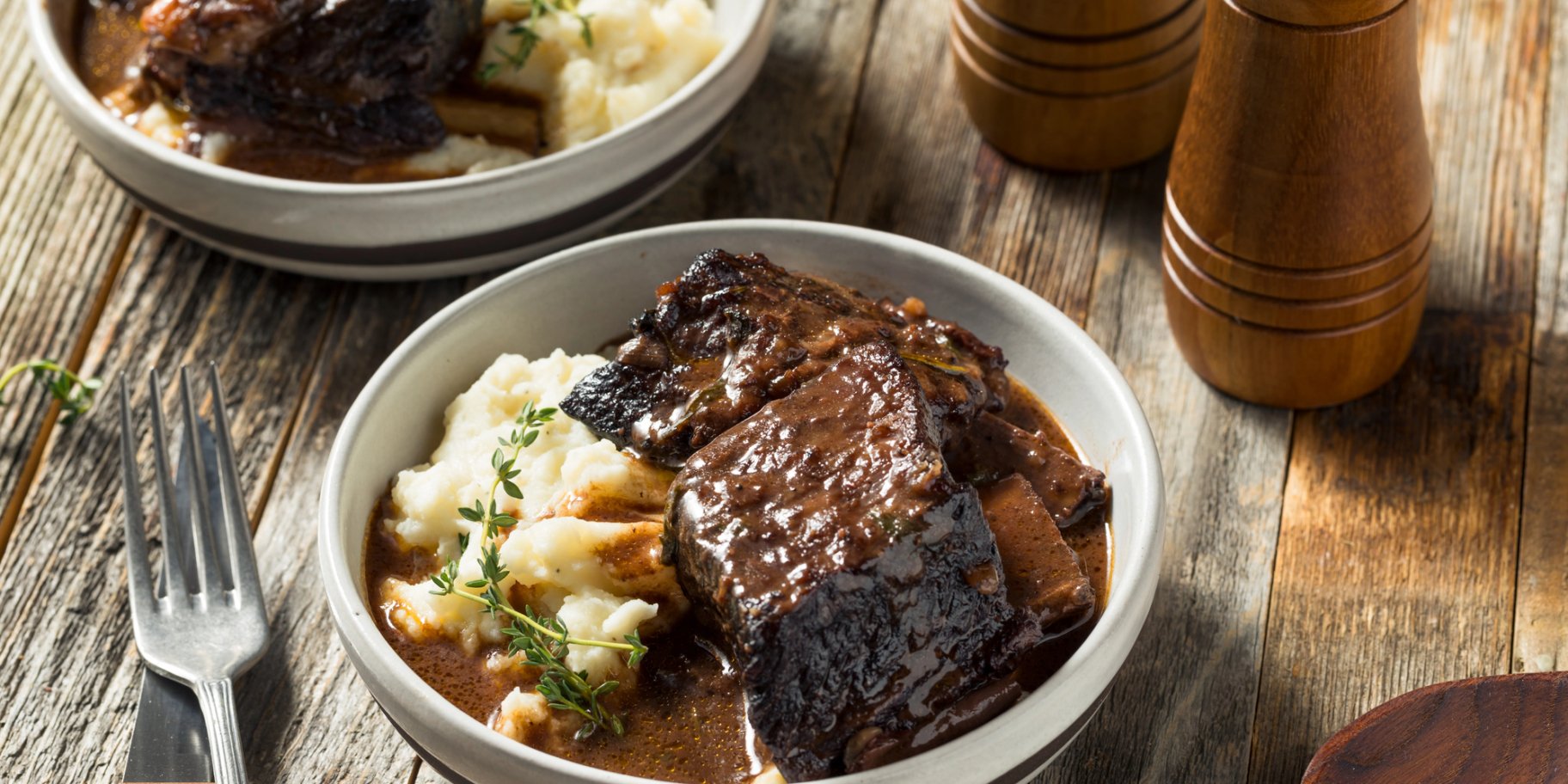 Ребра у вині