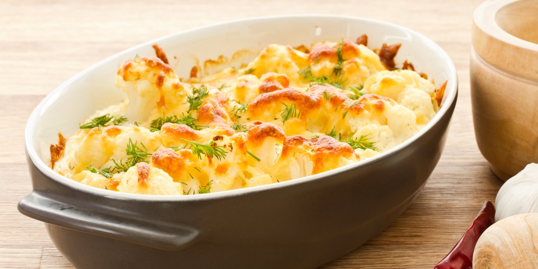 Запіканка з картоплі