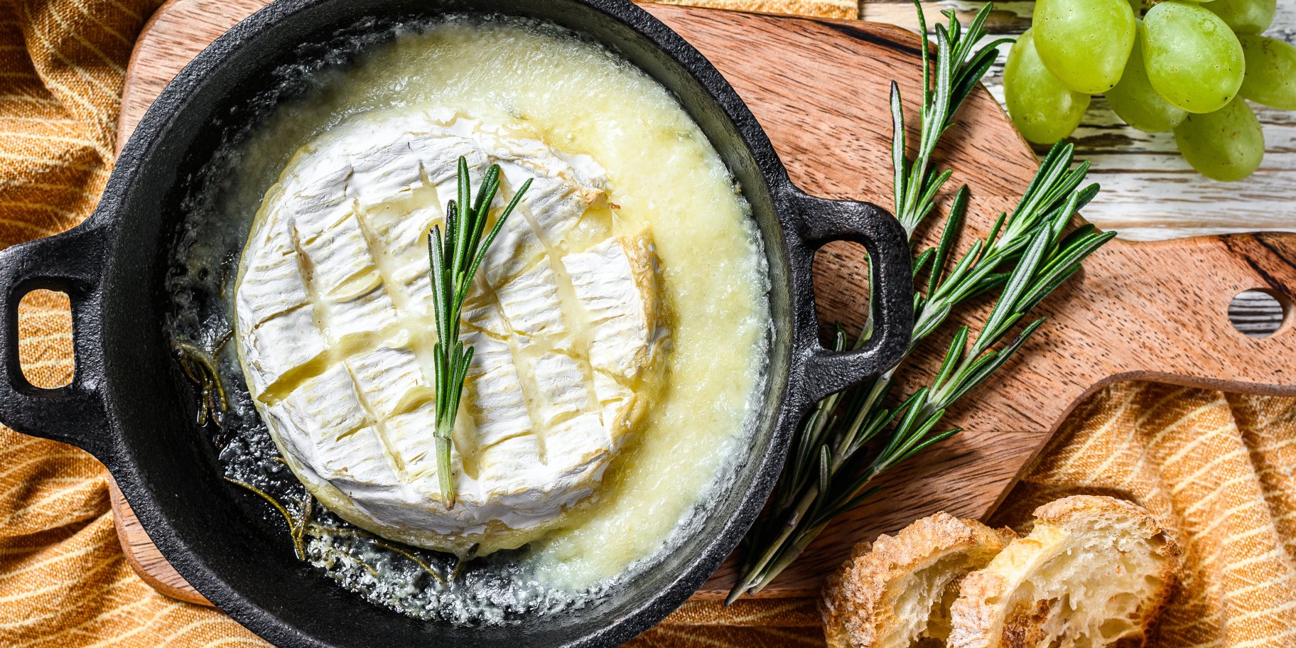 Брі в аерогрилі