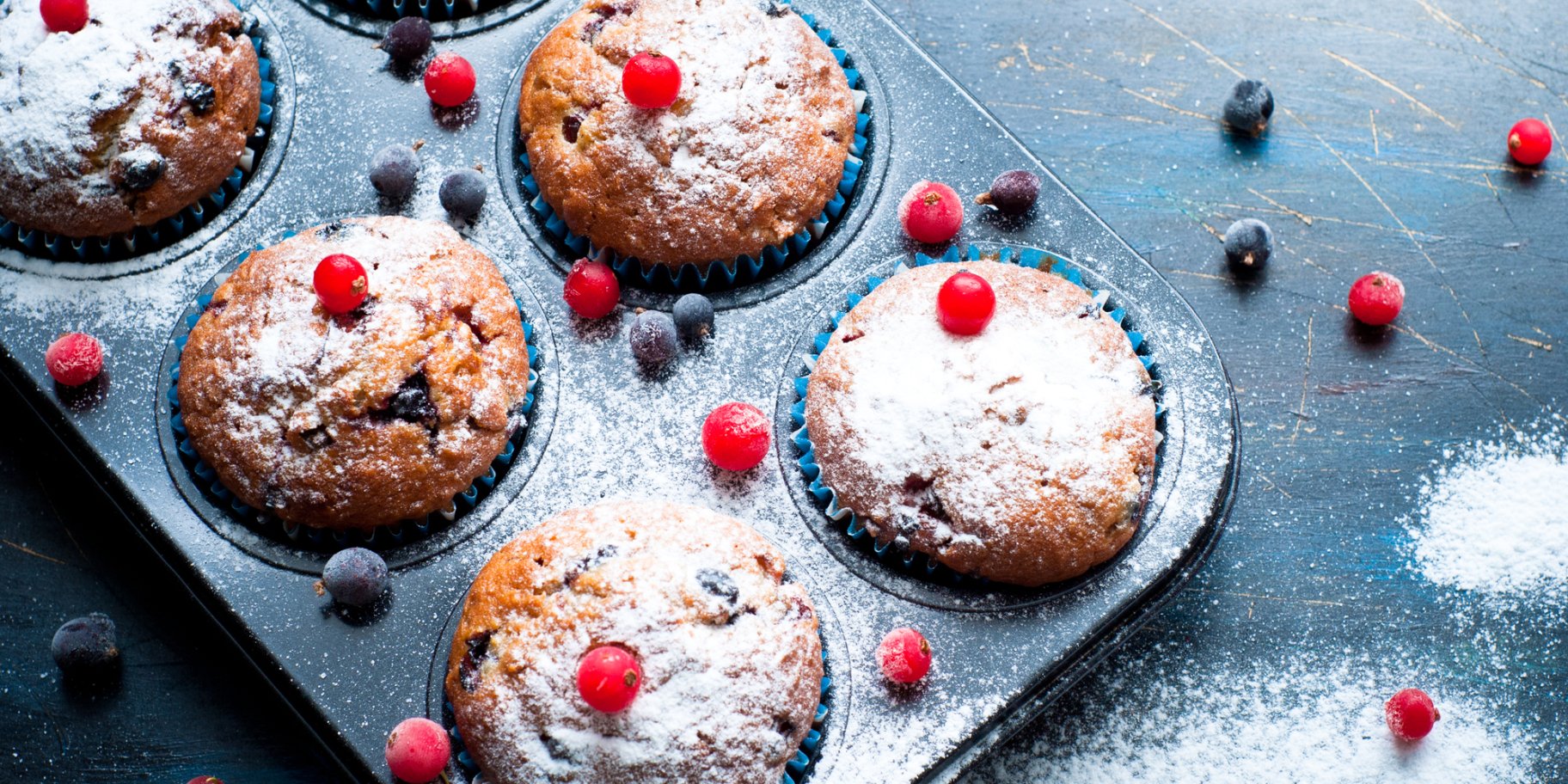 Корисні кекси