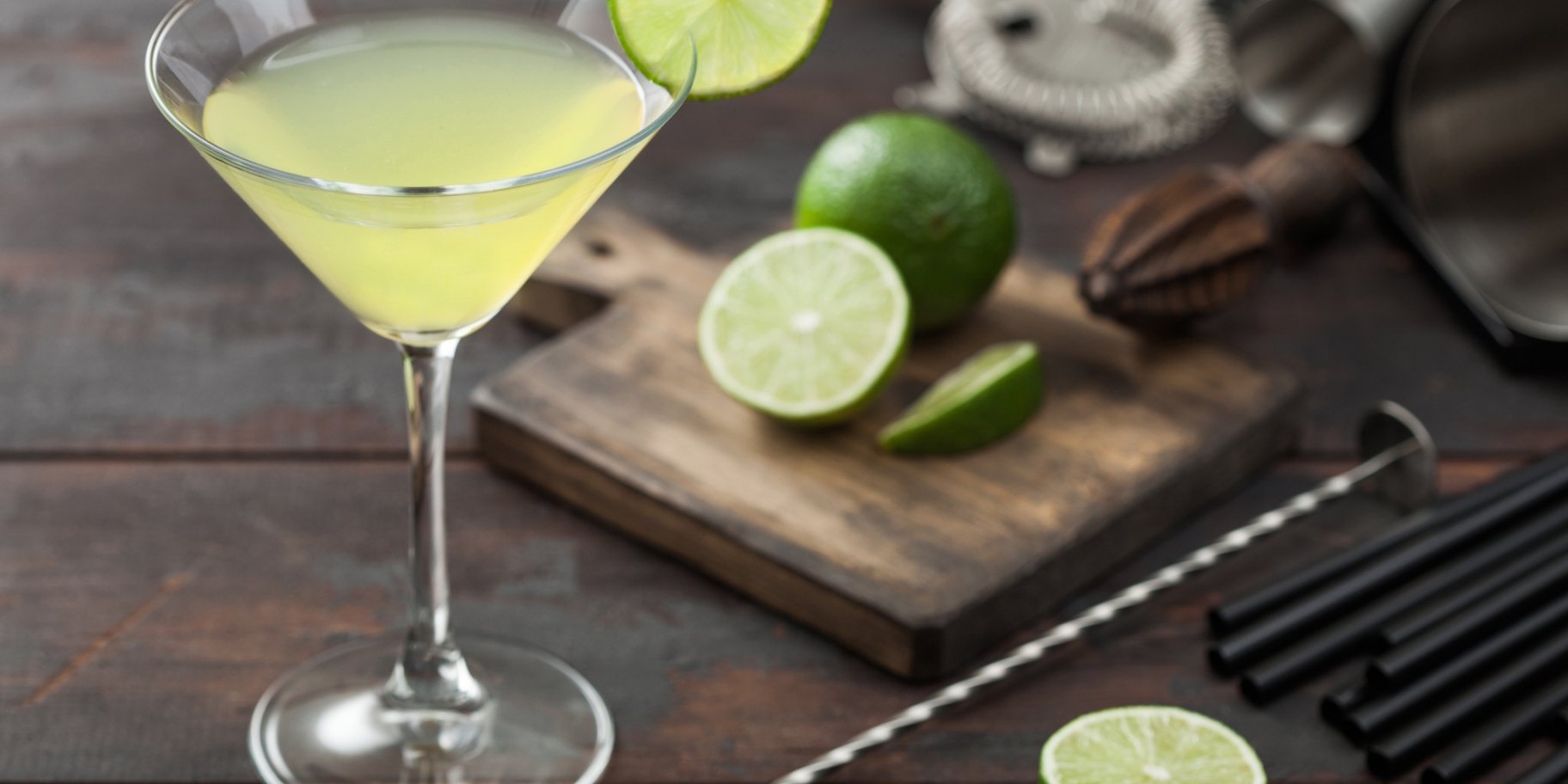 Коктейль "Камикаде"