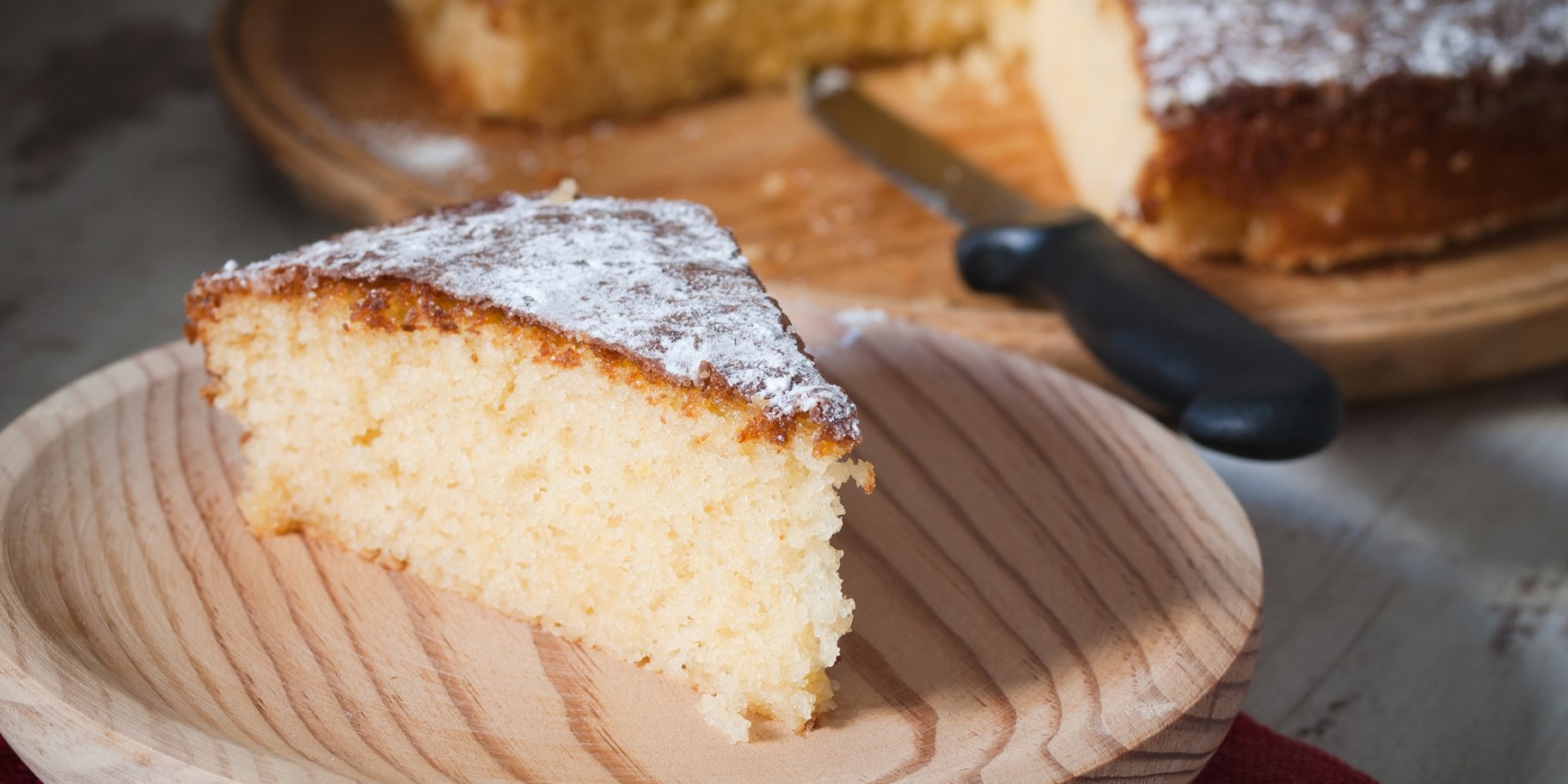 Бісквіт в мультиварці