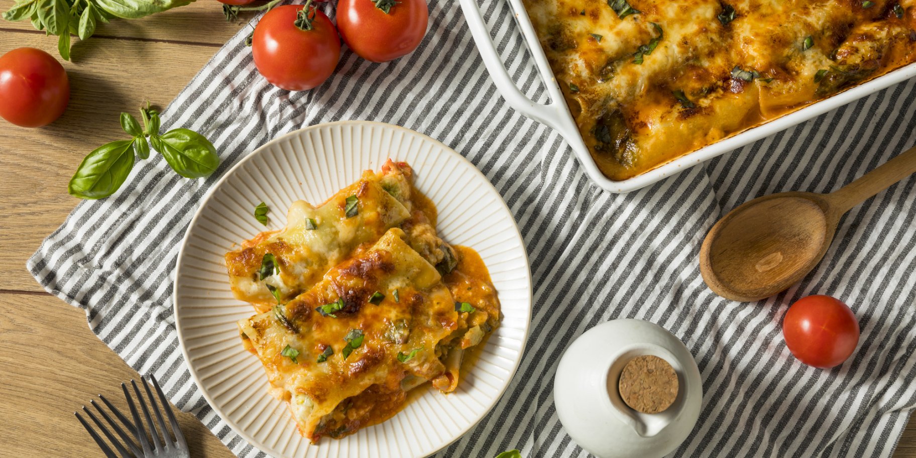 Млинцеві канелоні