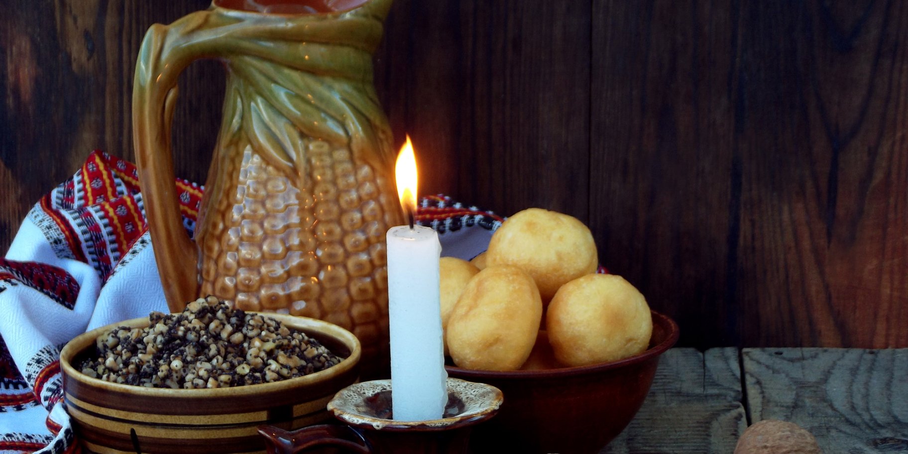 страви на Водохреще