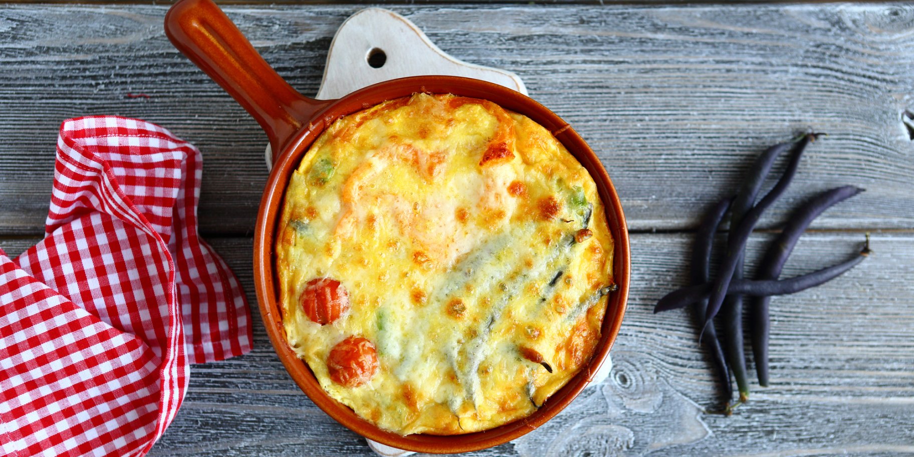 запіканка з топінамбура