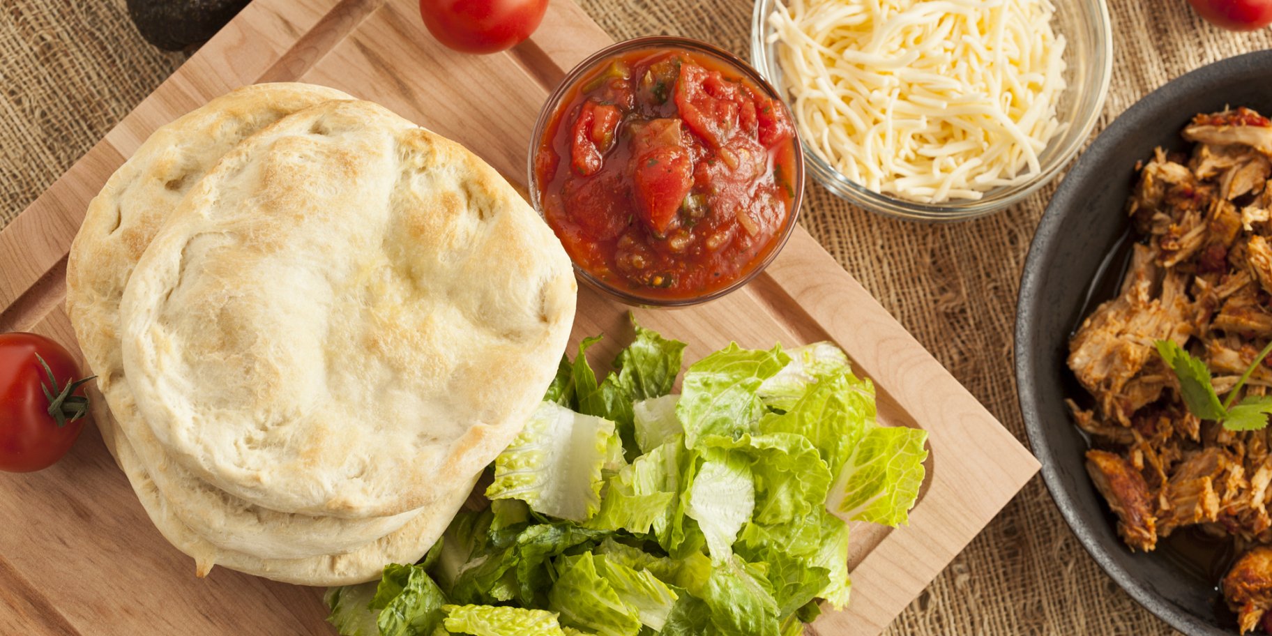 Хлібні коржі