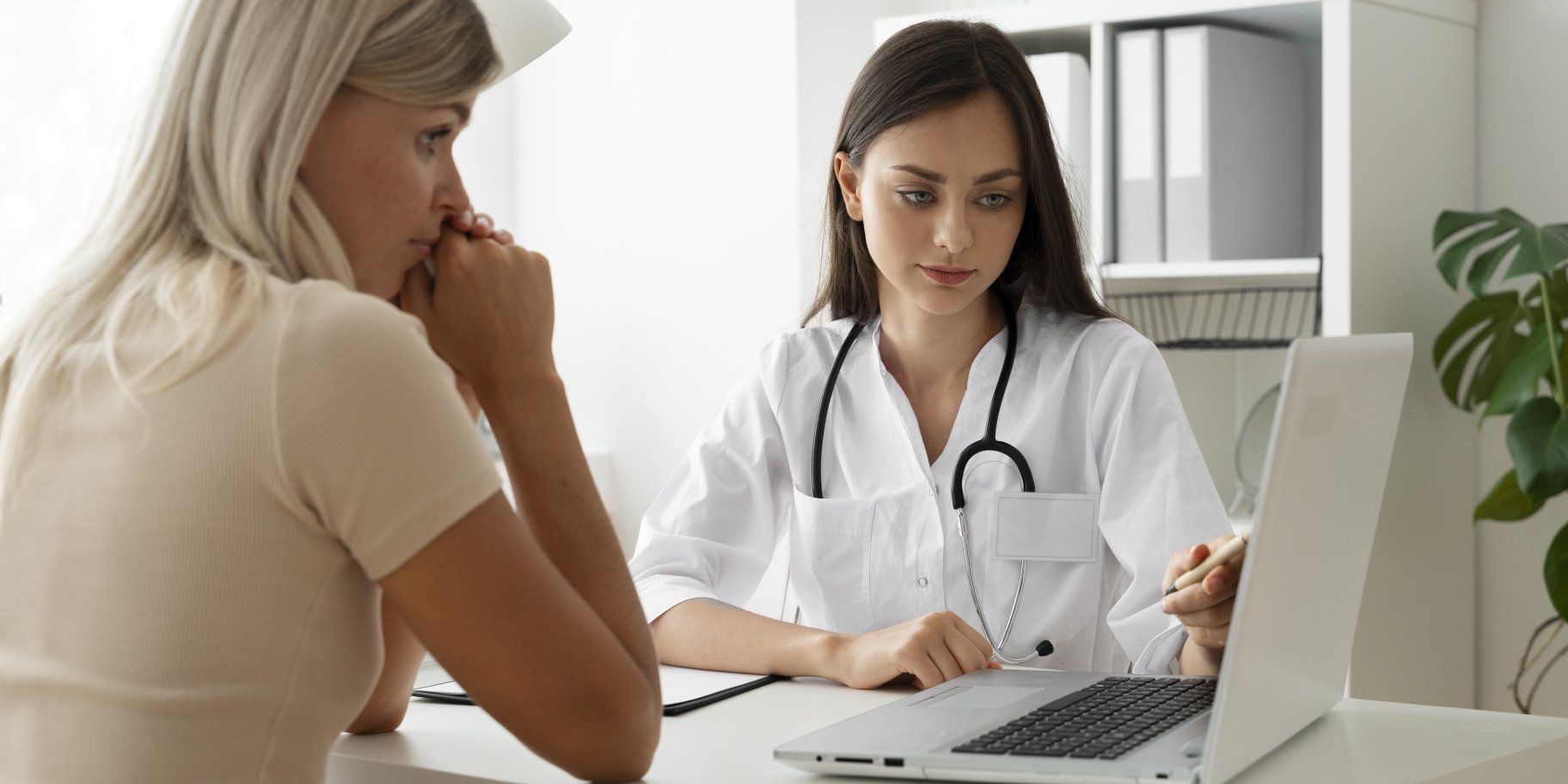 Відвідування лікаря