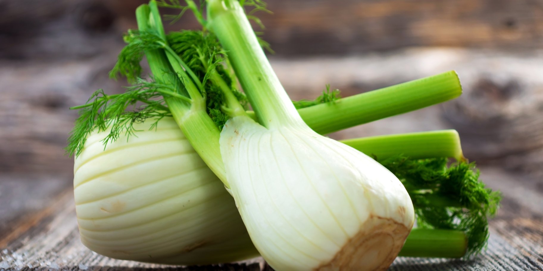 Як розрізати фенхель