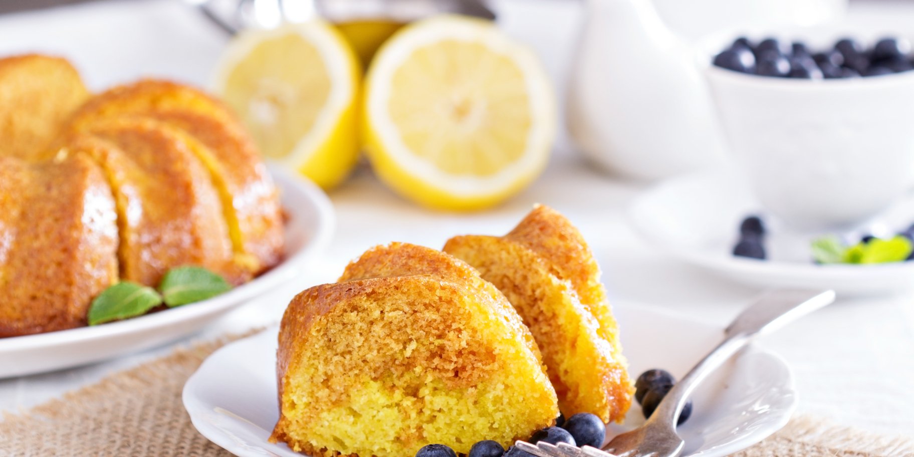 Кекс з бананів і гарбуза