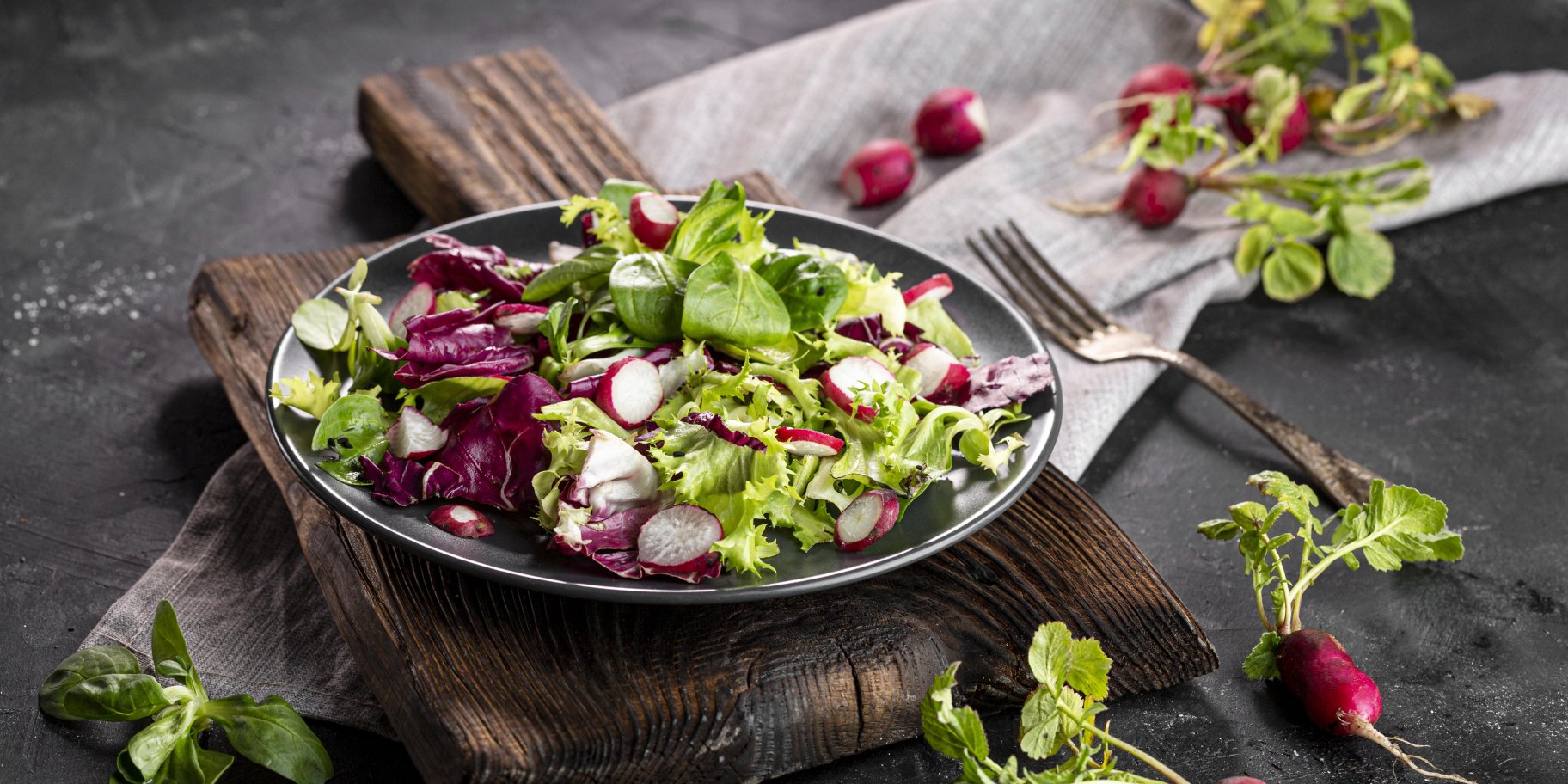 Сезонні рецепти на весну