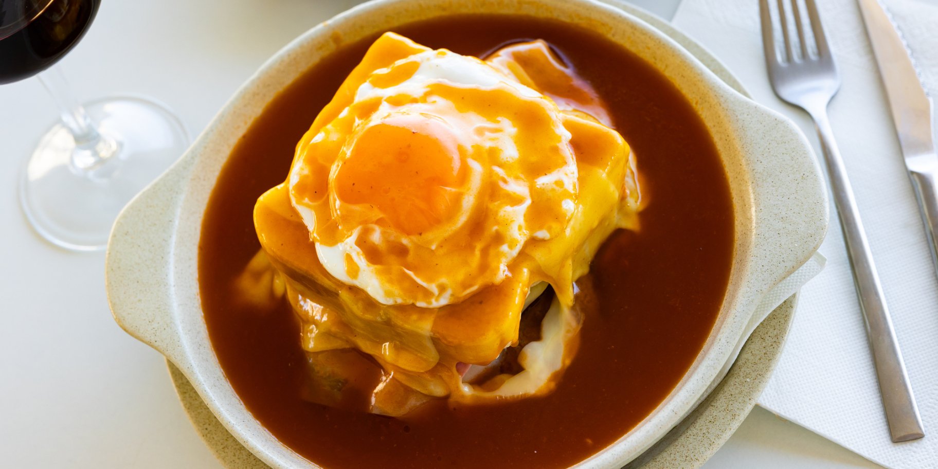 Сендвіч франчесінья