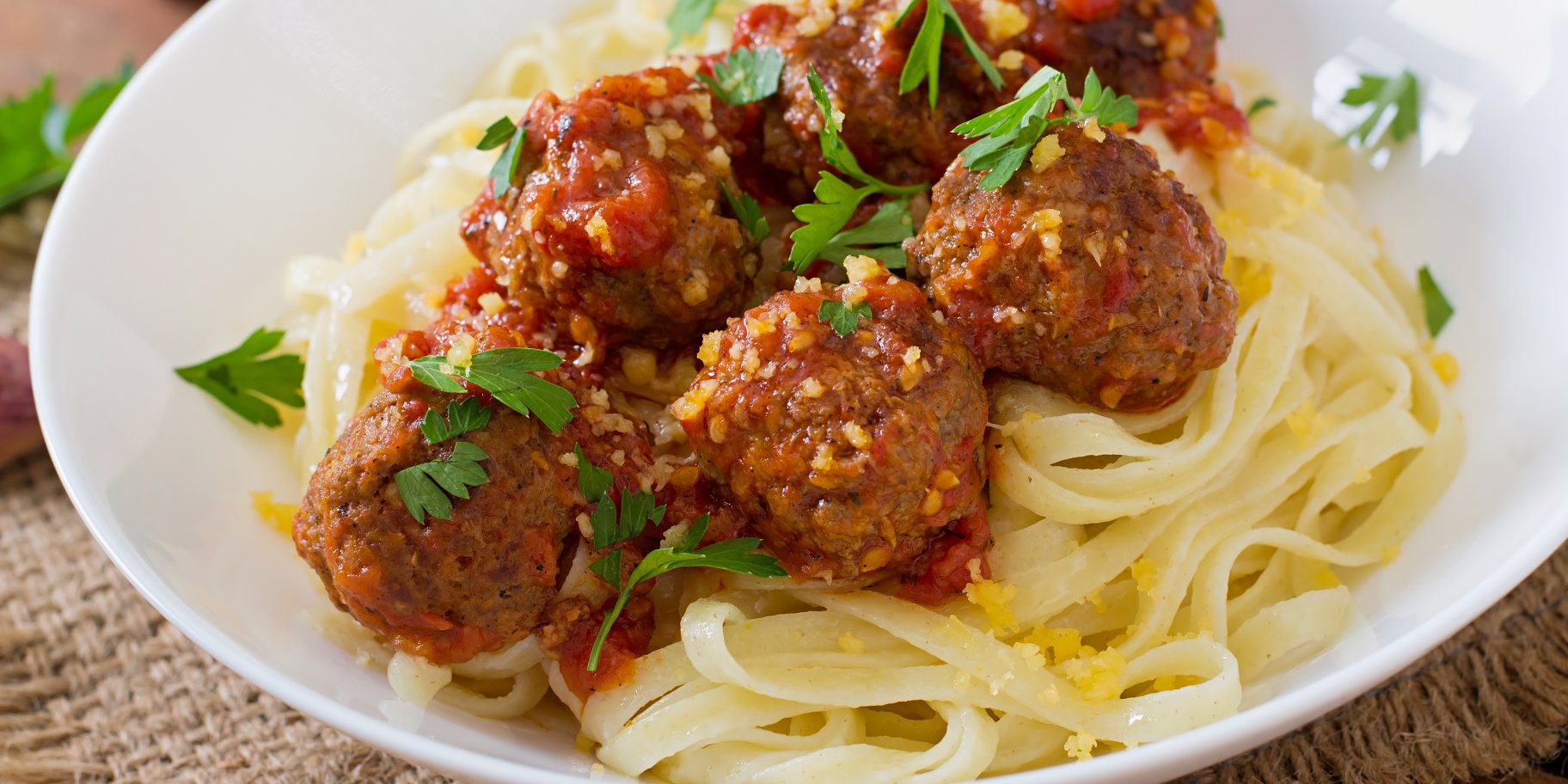 Італійські фрикадельки