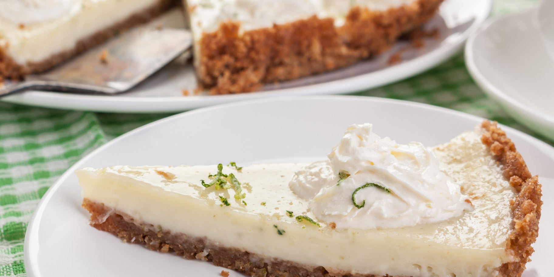 Сливочный пирог с мороженым