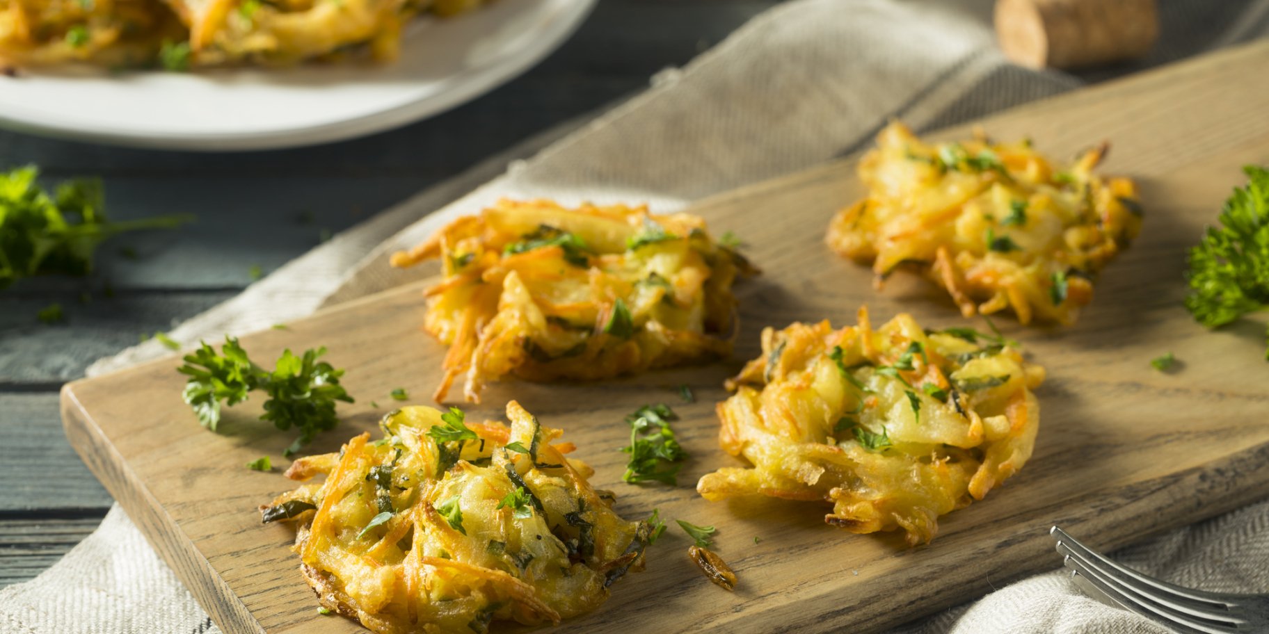 Картопляні спагеті