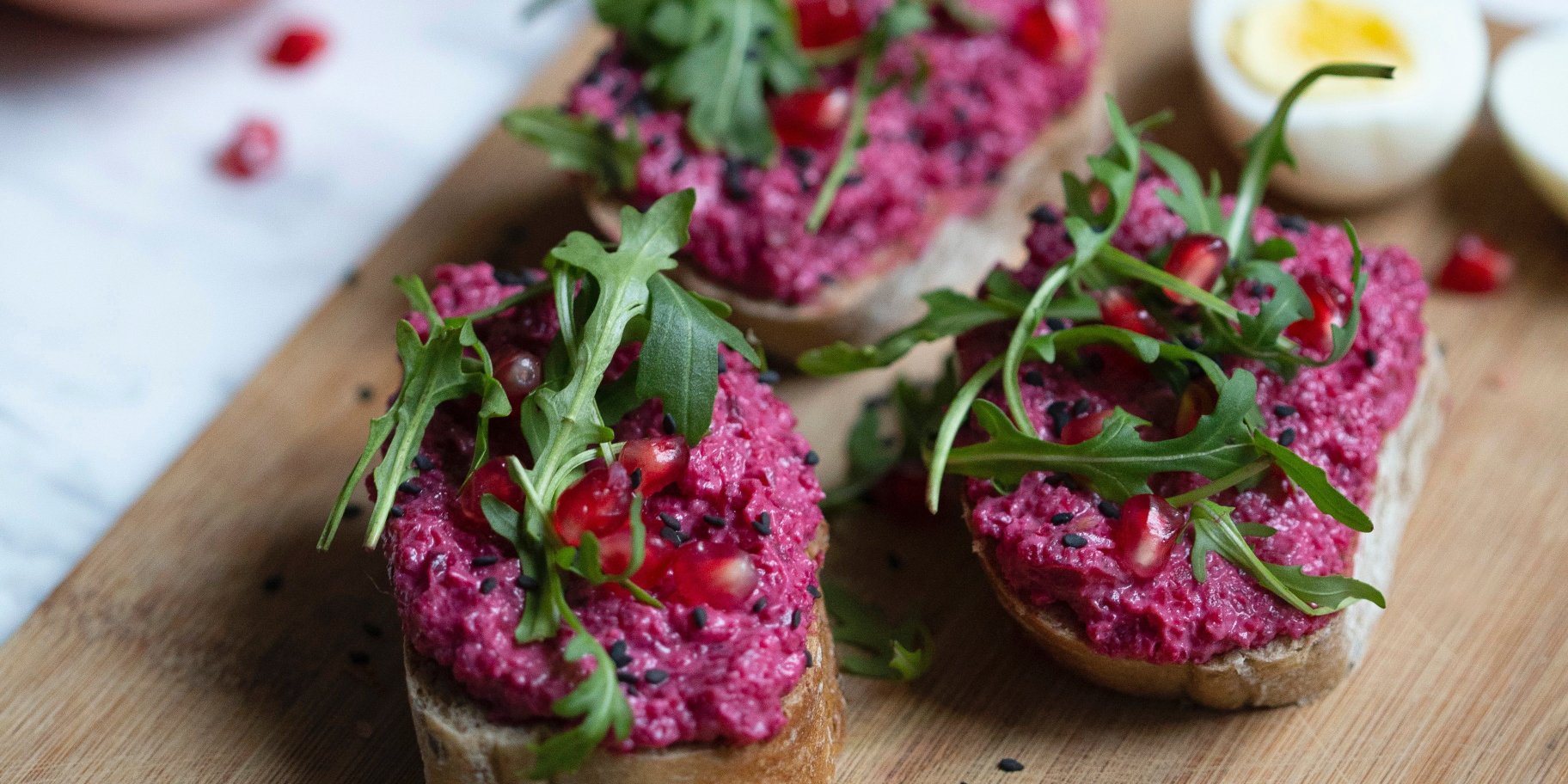 Закуска з буряка і хрону