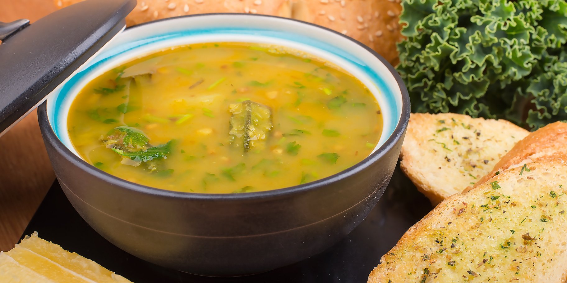 Огуречный суп