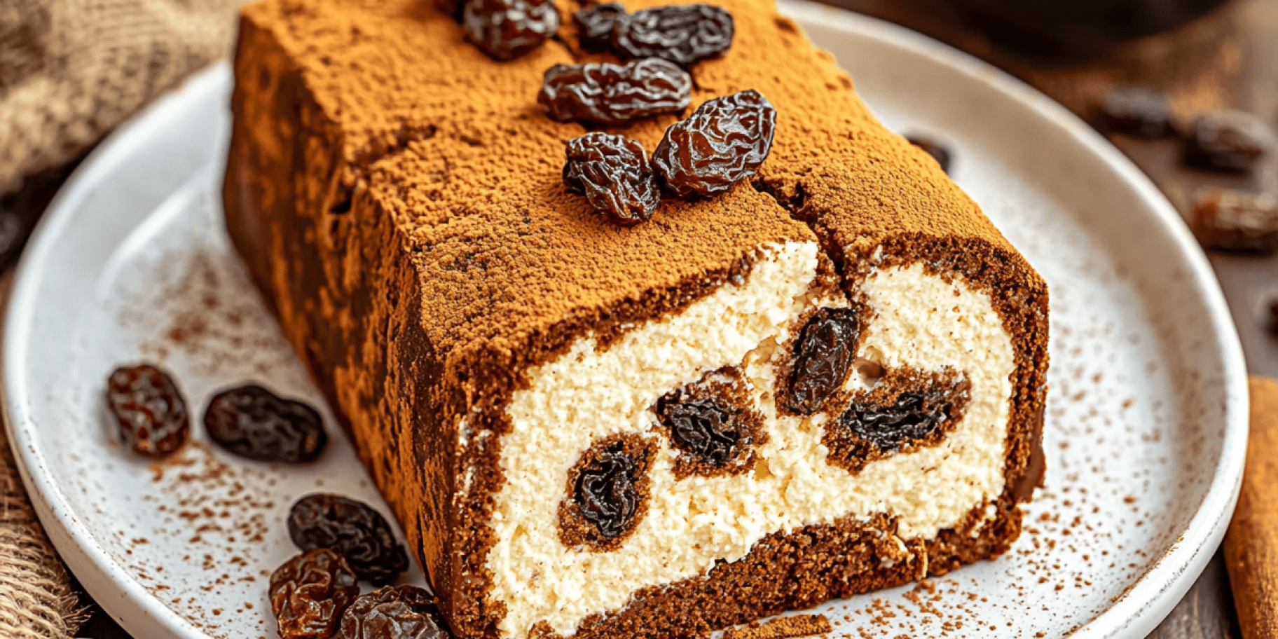 Рулет «Капучино»