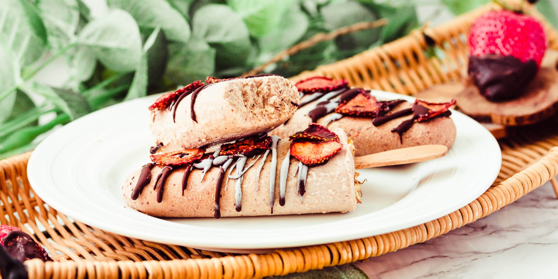 Веганське ескімо з тахіні