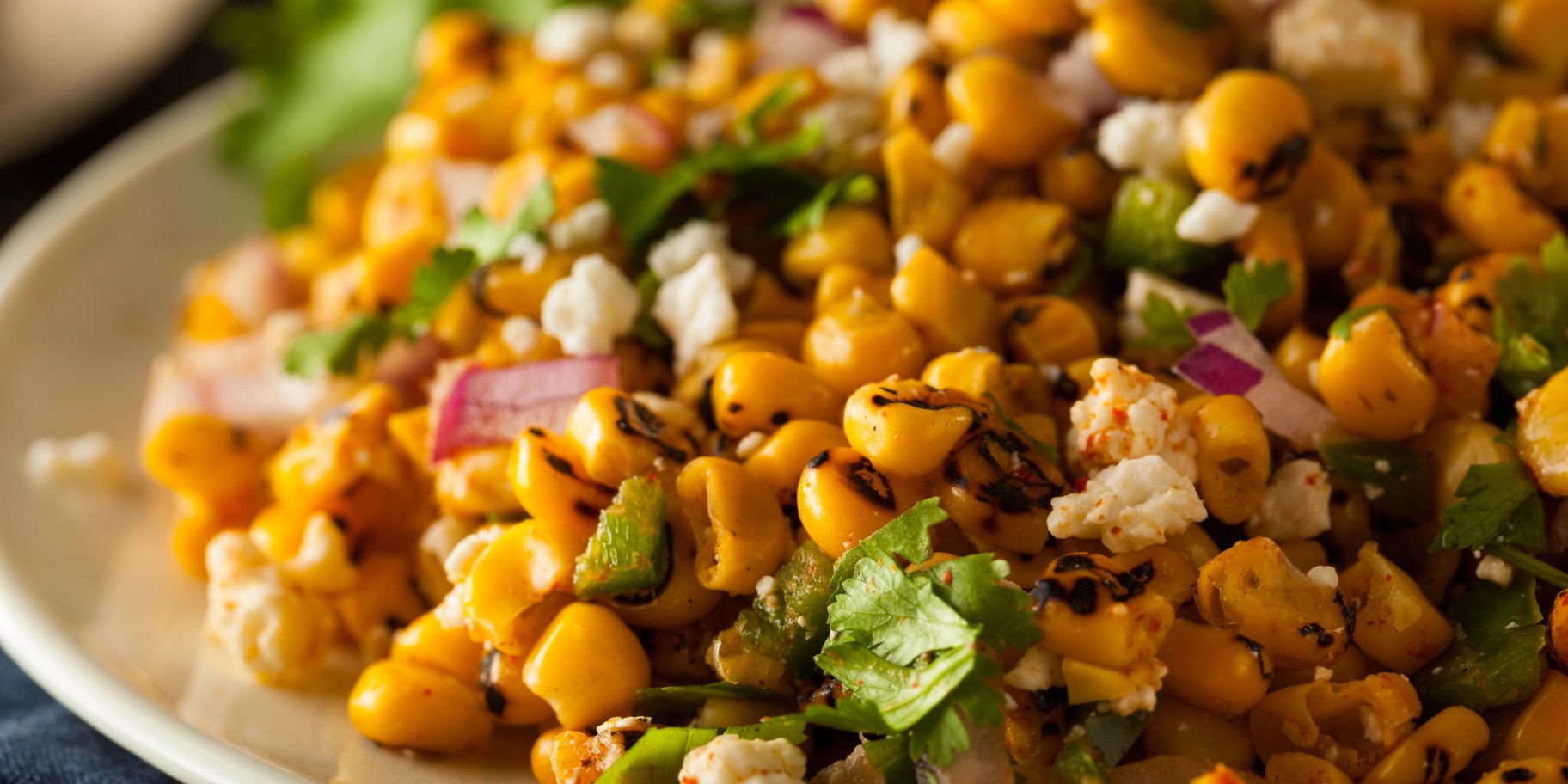 Кукурудзяна сальса