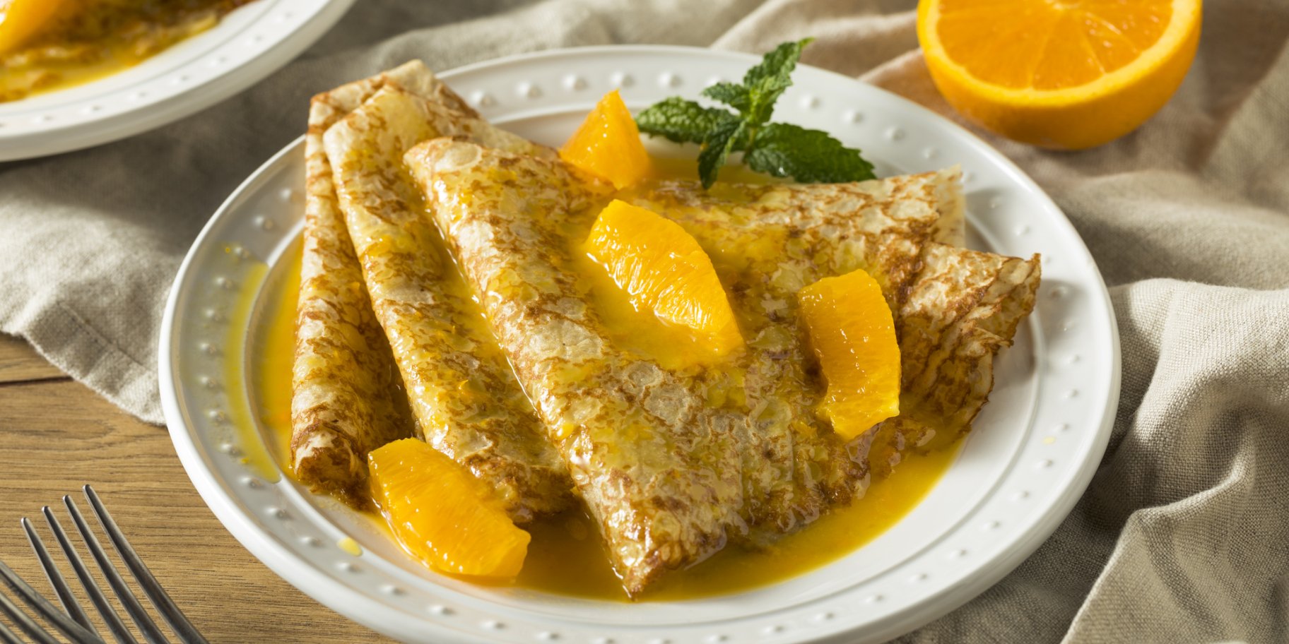 Креп сюзетт