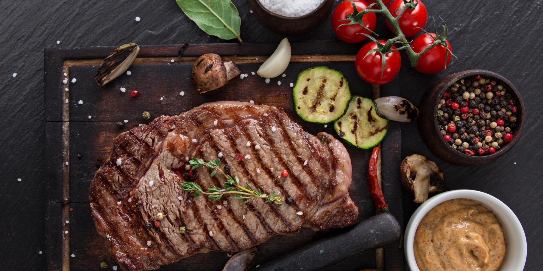 Вкусные блюда