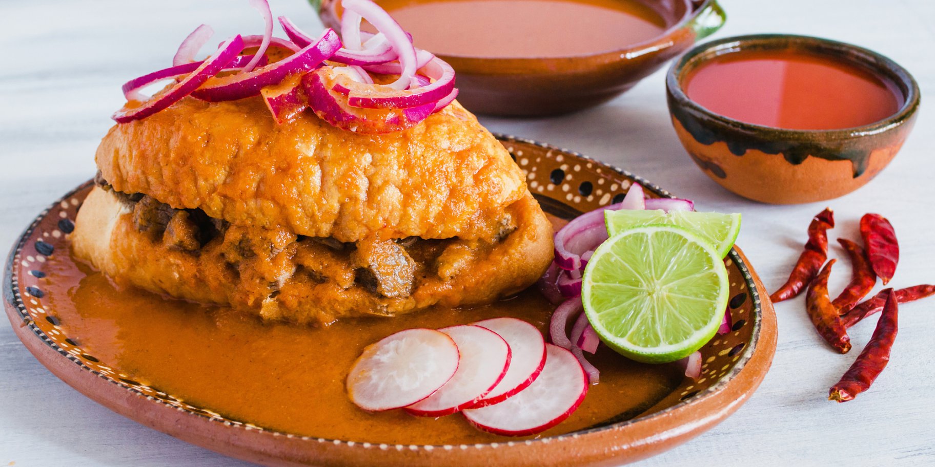 Мексиканський торта