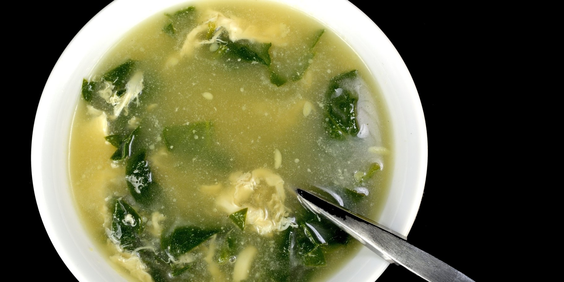 Бульйон по-флорентійськи