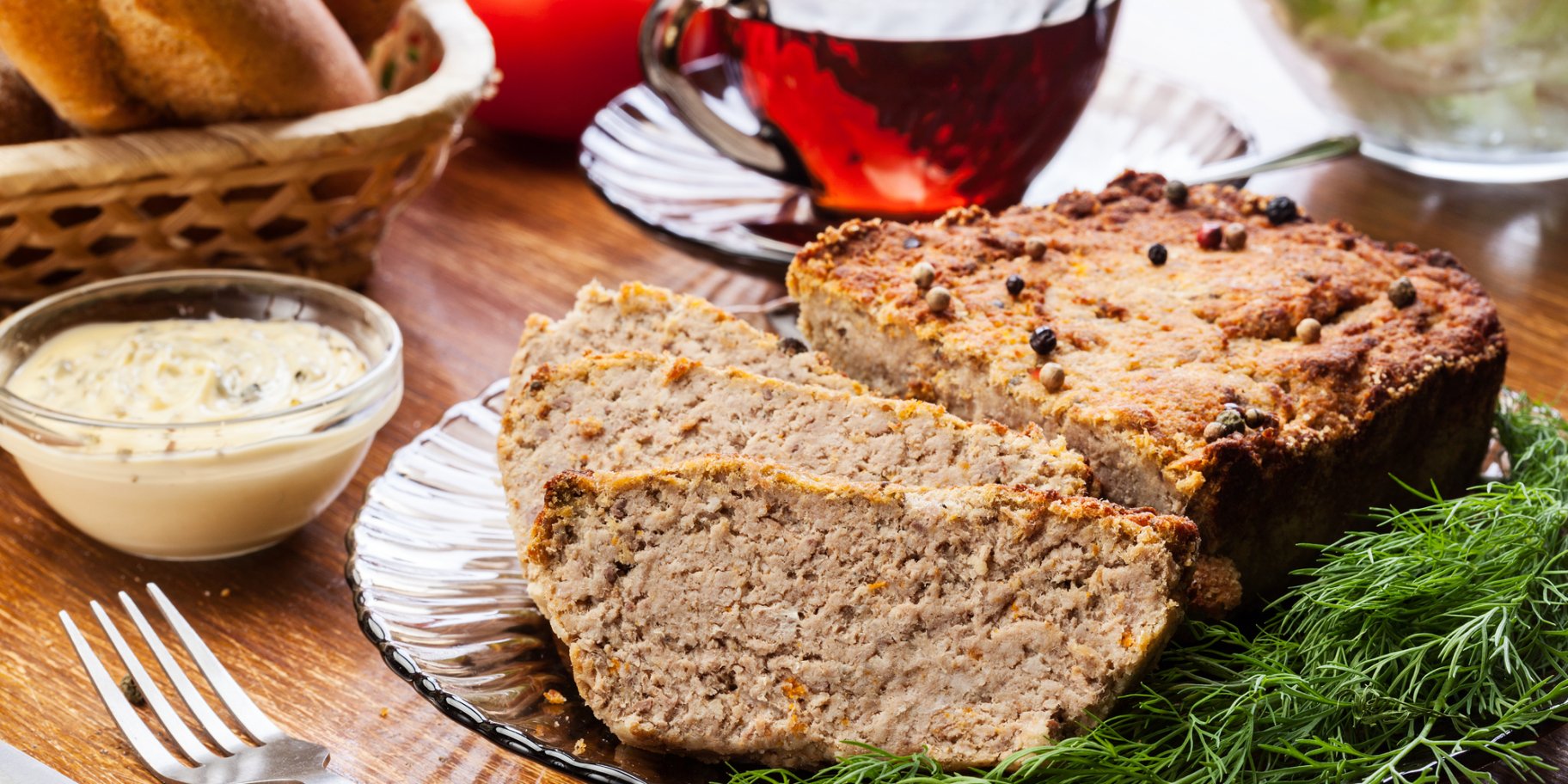 м'ясний рулет