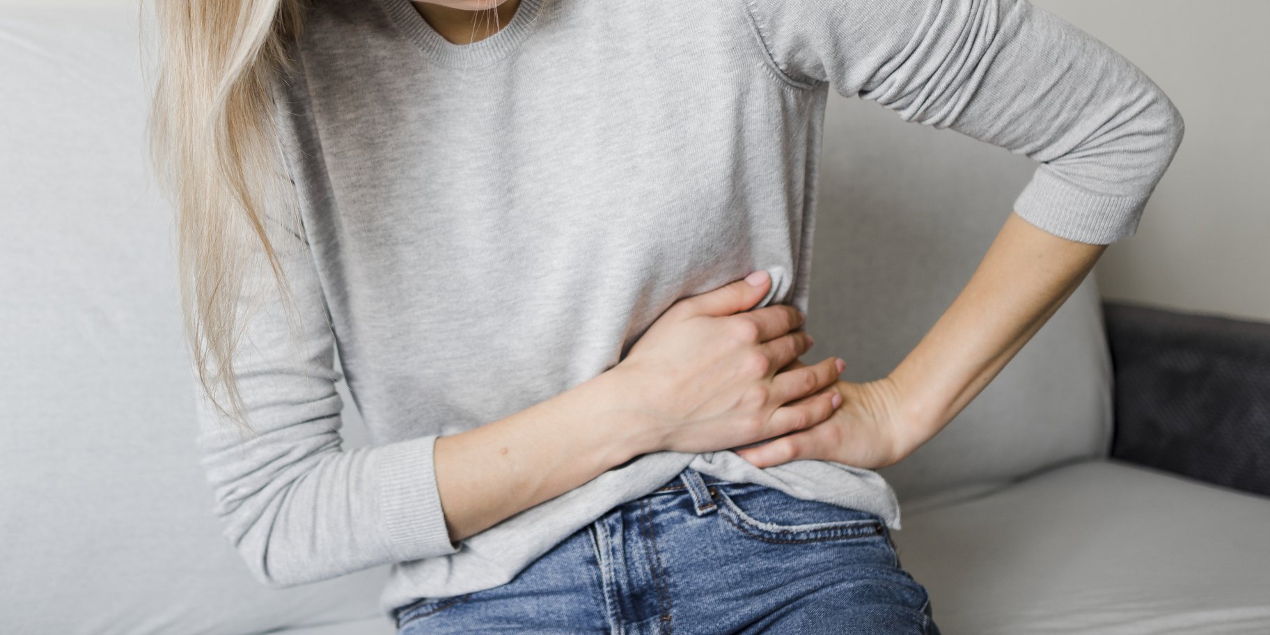 У жінки болить підшлункова