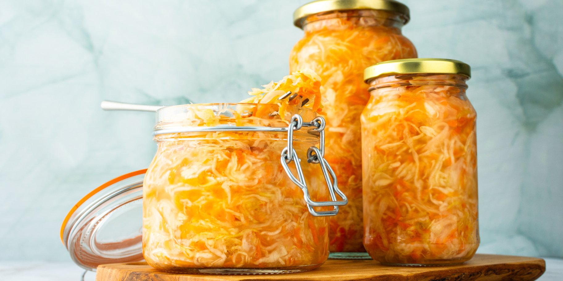 Квашена капуста на 10 кілограмів