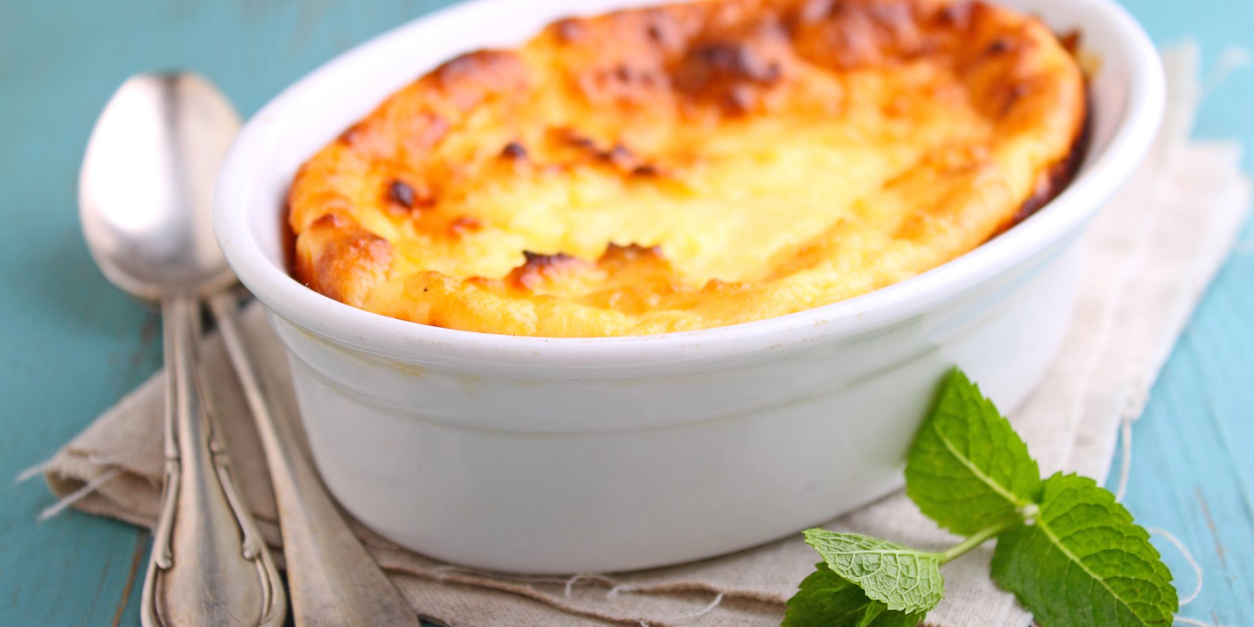 Пшоняна запіканка