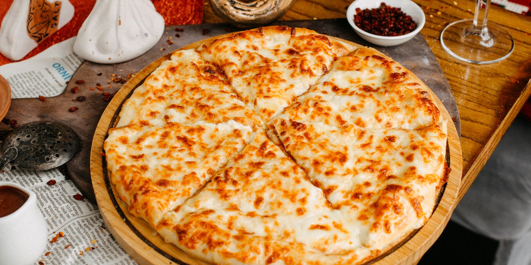 Хачапурі по-мегрельськи