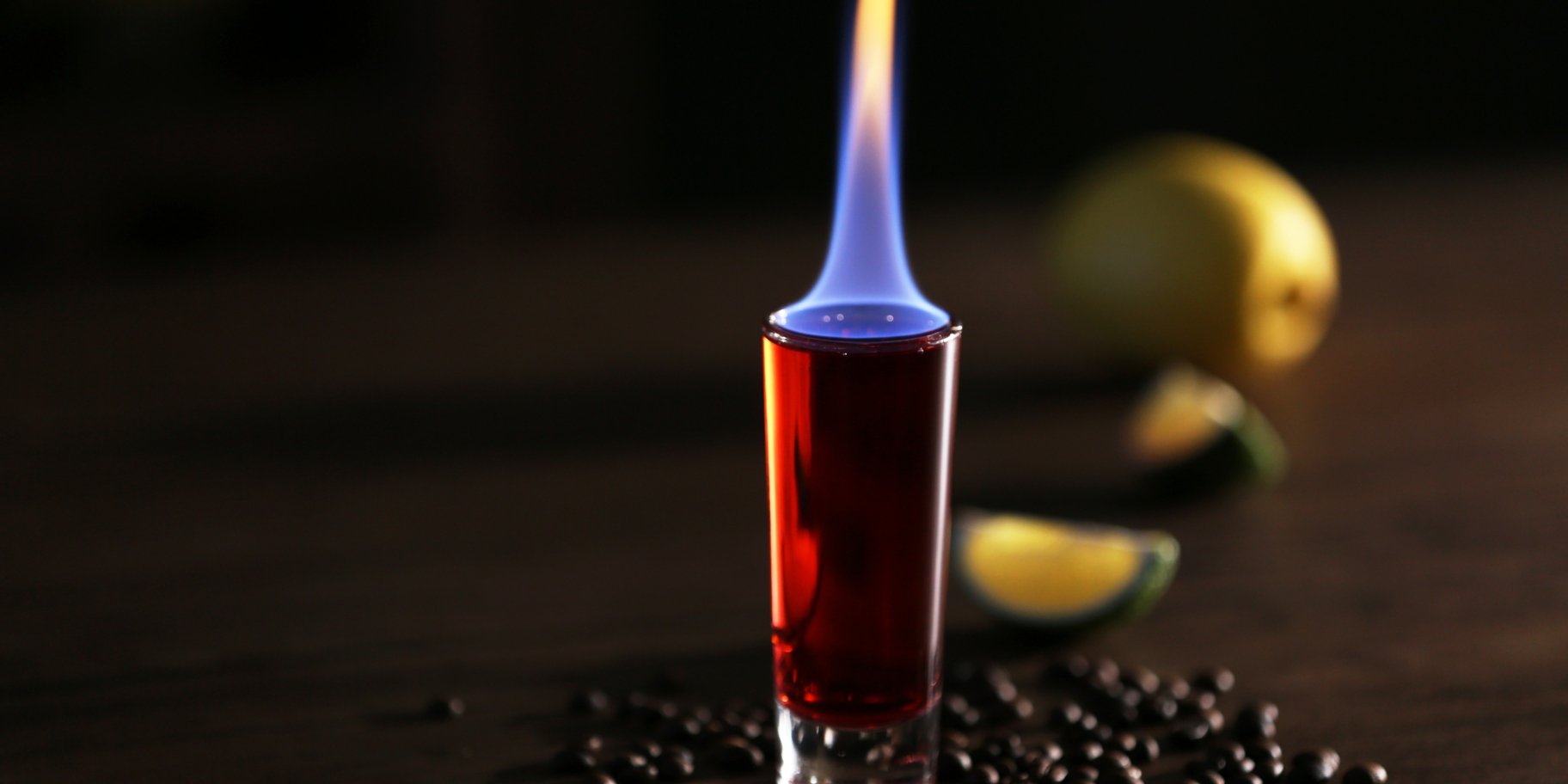 Коктейль «Кубок вогню»